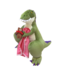 How Do Dinos Say Good Night 14" Plush