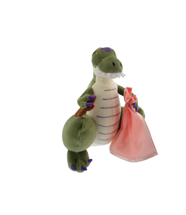 How Do Dinos Say Good Night 14" Plush
