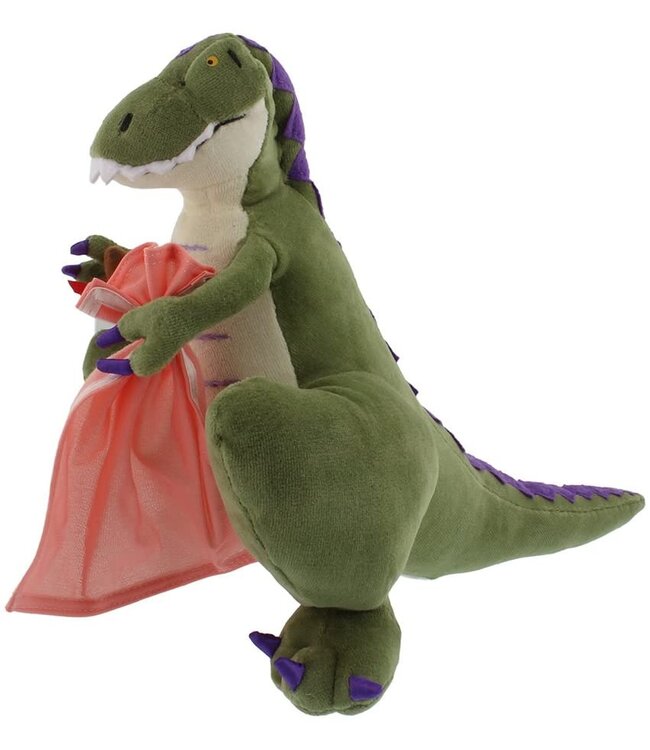 How Do Dinos Say Good Night 14" Plush