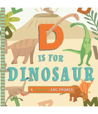 Scholastic/Klutz D is for Dinosaur