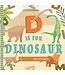 D is for Dinosaur