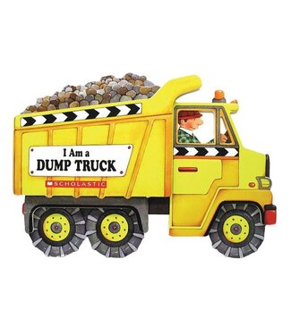 Scholastic/Klutz I Am a Dump Truck