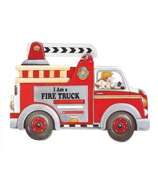 Scholastic/Klutz I Am a Fire Truck
