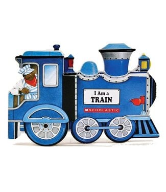 Scholastic/Klutz I Am a Train