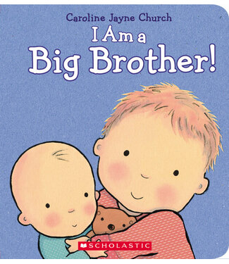Scholastic/Klutz I Am a Big Brother!