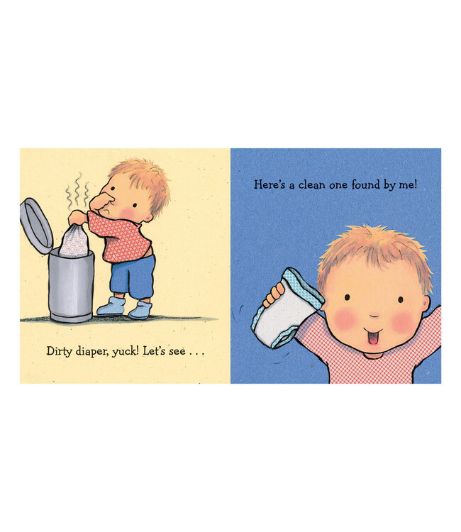 I Am a Big Brother!