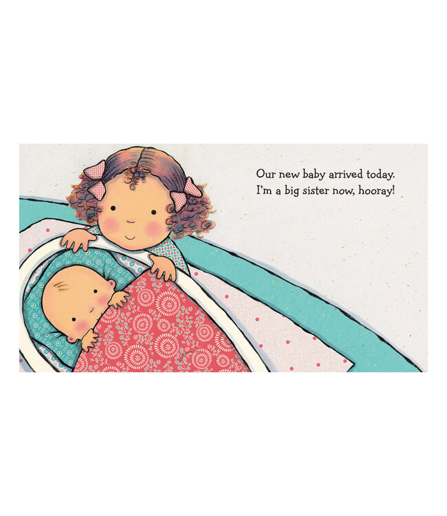I Am a Big Sister!