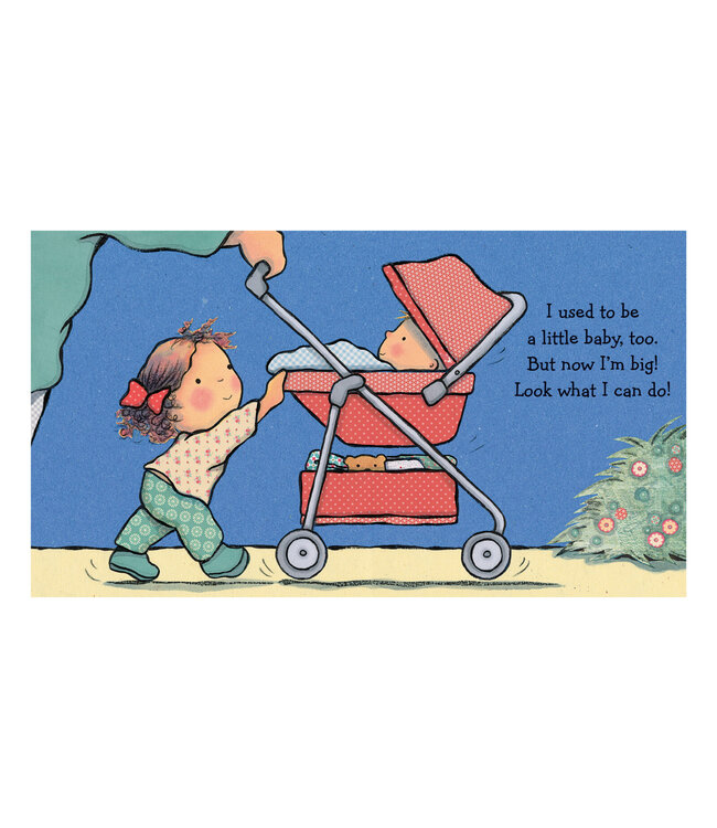 I Am a Big Sister!