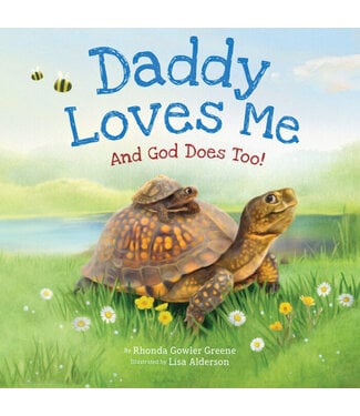 Scholastic/Klutz Daddy Loves Me: And God Does Too!