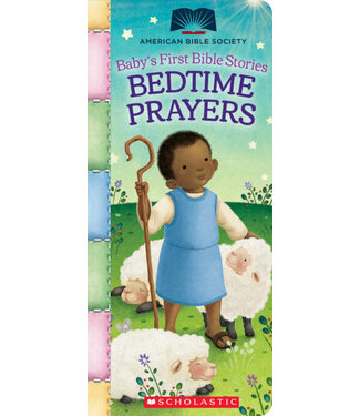 Scholastic/Klutz Baby's First Bible Stories: Bedtime Prayers