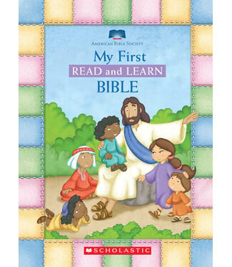 Scholastic/Klutz My First Read and Learn Bible Stories