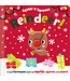 Scholastic/Klutz Squish N' Squeeze Reindeer!