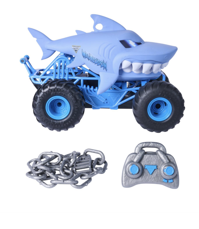 Monster Jam Chomping Megalodon