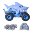 Monster Jam Chomping Megalodon
