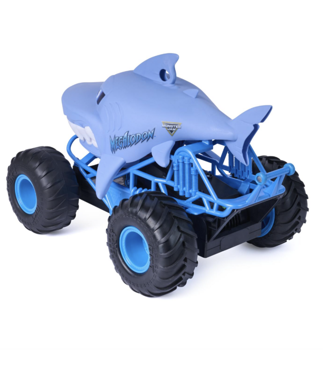 Monster Jam Chomping Megalodon