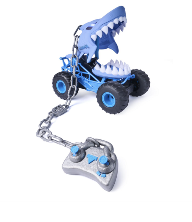 Monster Jam Chomping Megalodon