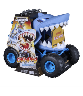 Gund Monster Jam Chomping Megalodon