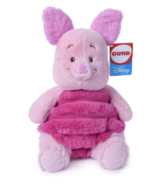 Gund Oh So Snuggly Piglet