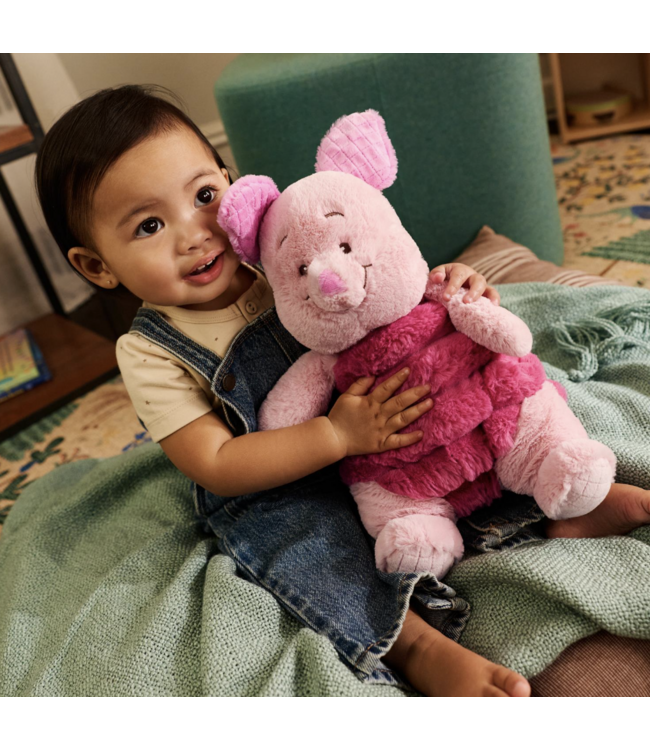 Oh So Snuggly Piglet