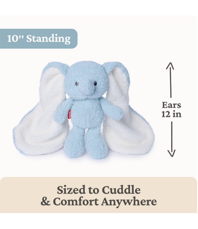 Elephant Blankie Pal