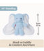 Elephant Blankie Pal