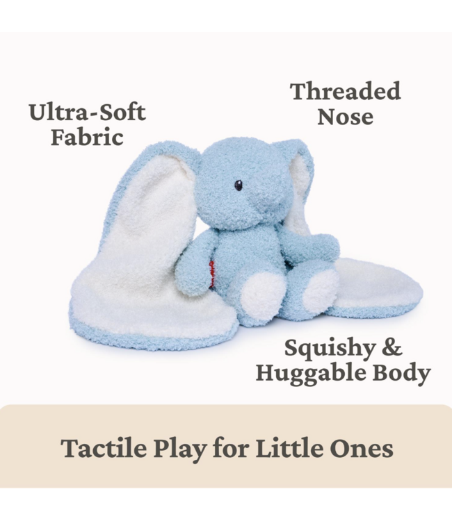 Elephant Blankie Pal