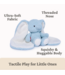 Elephant Blankie Pal