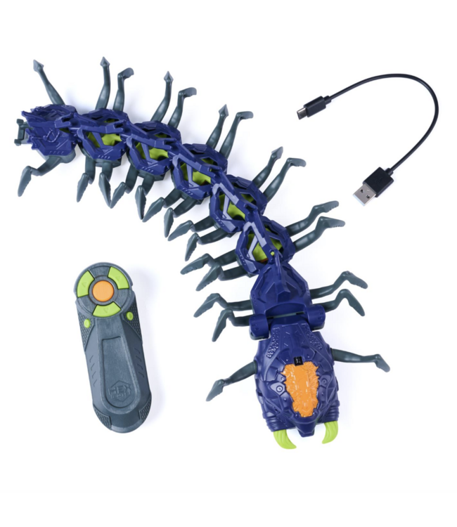 HEX Exploding Centipede