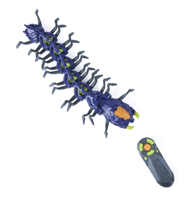 HEX Exploding Centipede