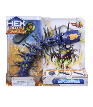 Gund HEX Exploding Centipede
