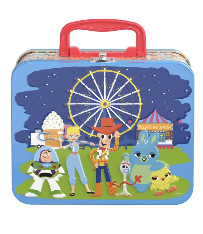 Toy Story Puzzle in Tin