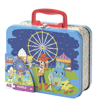 Gund Toy Story Puzzle in Tin