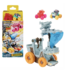 Monster Jam Mini Launcher Set