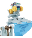 Monster Jam Mini Launcher Set