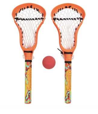 Gund Hydro Lacrosse Set