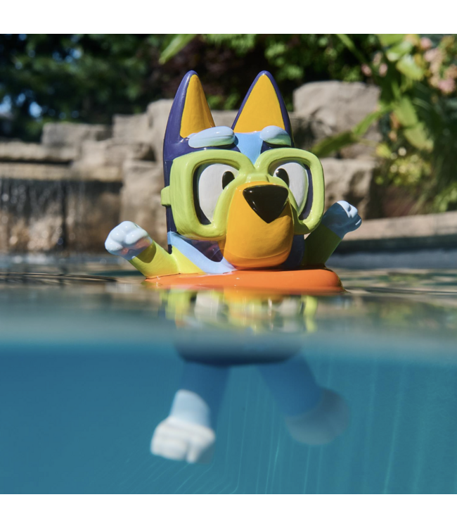 Bluey Floating Character