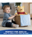 Gund Oh So Snuggly Winnie the Pooh