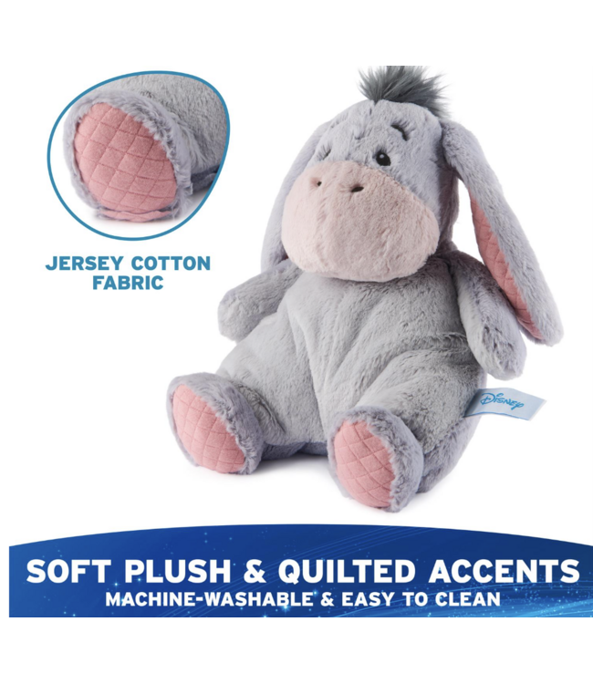 Oh So Snuggly Eeyore 12.5 in.