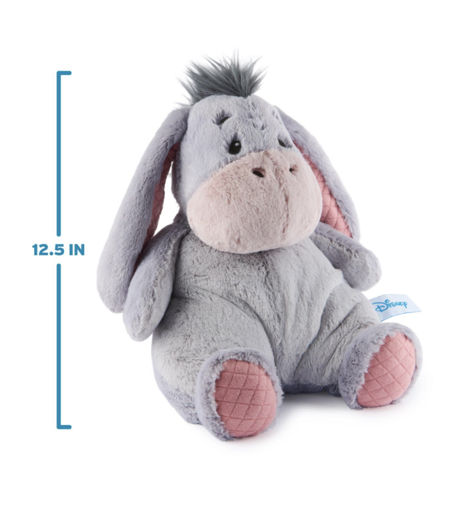 Oh So Snuggly Eeyore 12.5 in.