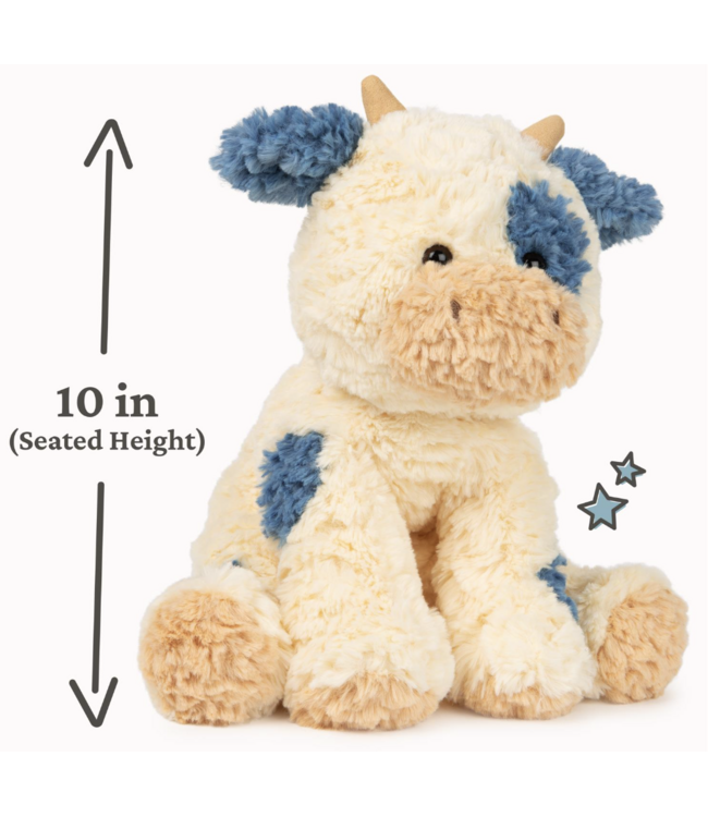 10" Cozy Cow