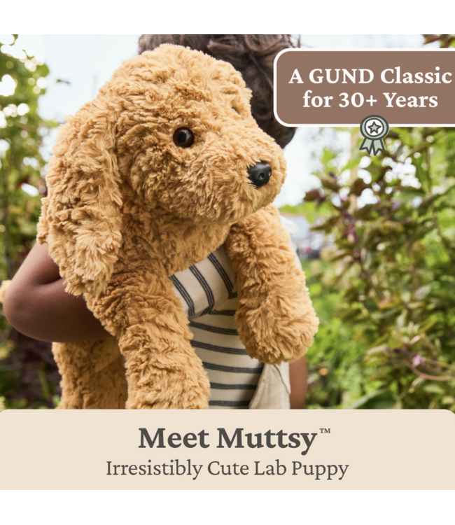 Muttsy 14"