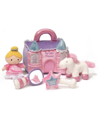 Gund Princess Castle Playset