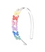 Butterflies Pastel Headband