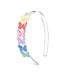 lilies&roses Butterflies Pastel Headband