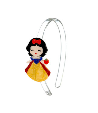 lilies&roses Cute Doll Vibrant Dress Headband