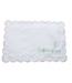 Scallop Edge Pillowcase