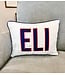 Cotton Piping Edge Pillowcase