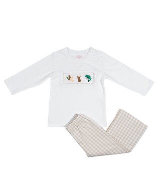 Shop Teeta Ranchin' Around Trey Pant Set