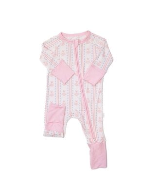 The Uptown Baby Nellie Howard Sweet Hearts Romper