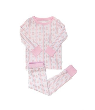 The Uptown Baby Nellie Howard Sweet Hearts PJ Set